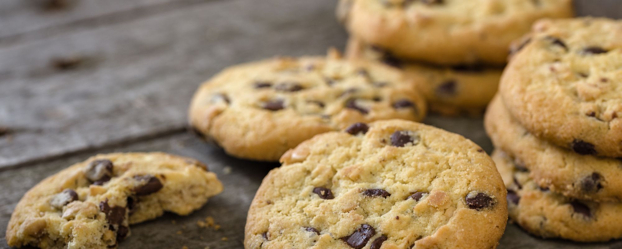 étude sur les biscuits chocolatés