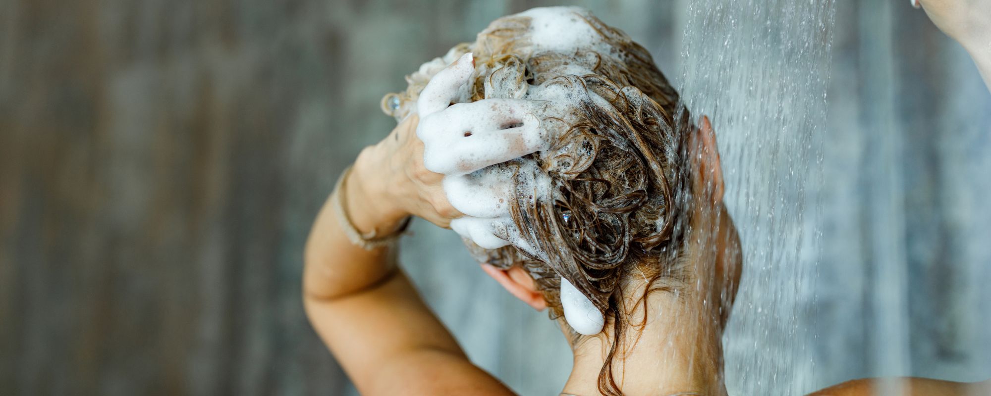 étude après-shampoing